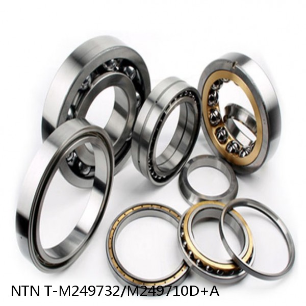 T-M249732/M249710D+A NTN Cylindrical Roller Bearing #1 small image