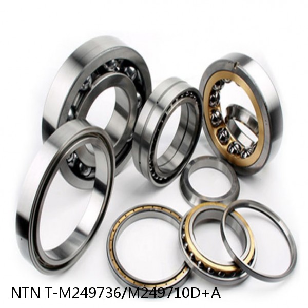 T-M249736/M249710D+A NTN Cylindrical Roller Bearing #1 small image