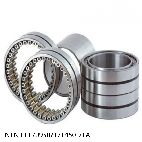 EE170950/171450D+A NTN Cylindrical Roller Bearing #1 small image