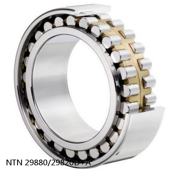 29880/29820D+A NTN Cylindrical Roller Bearing