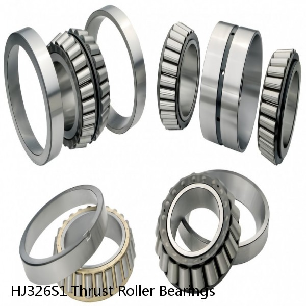 HJ326S1 Thrust Roller Bearings #1 small image