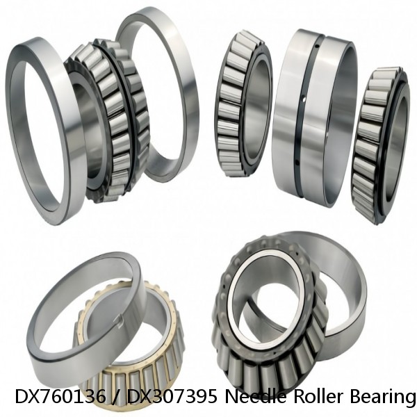 DX760136 / DX307395 Needle Roller Bearings #1 small image