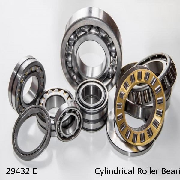 29432 E                        Cylindrical Roller Bearings #1 small image