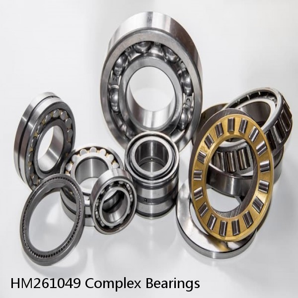 HM261049 Complex Bearings #1 small image