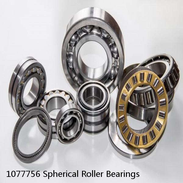 1077756 Spherical Roller Bearings #1 small image