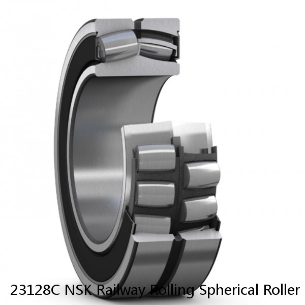 23128C NSK Railway Rolling Spherical Roller Bearings #1 small image