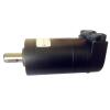 Blowers Parts Micro Orbit Hydraulic Motor BMM Series Spline Shaft / Key Shaft OMM BMM