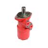 Blowers Parts Micro Orbit Hydraulic Motor BMM Series Spline Shaft / Key Shaft OMM BMM #1 small image