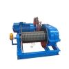 Crane Hydraulic Winch