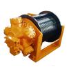 1-5T/10T/15T/20T/25T/30 Ton Used Double Single Drum Free Fall Anchor Hydraulic Winch For Road Recovery Crane  Fishing For Sale