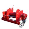 Anchor winch free fall hydraulic winch trawl winch #5 small image