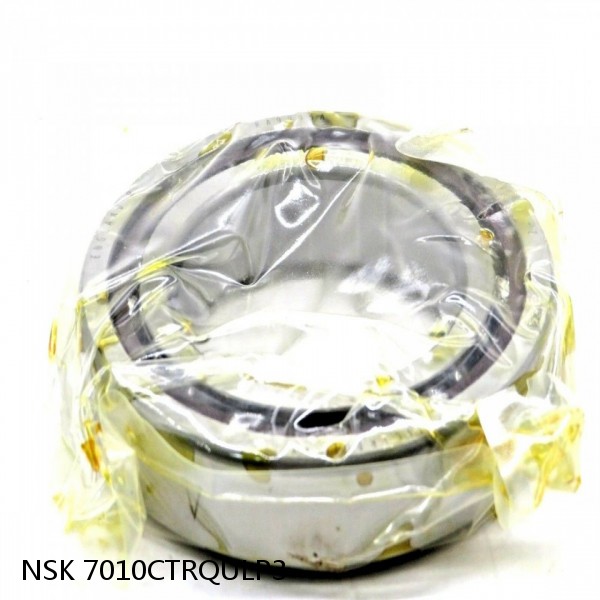 7010CTRQULP3 NSK Super Precision Bearings #1 image