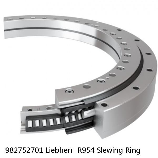 982752701 Liebherr  R954 Slewing Ring #1 image