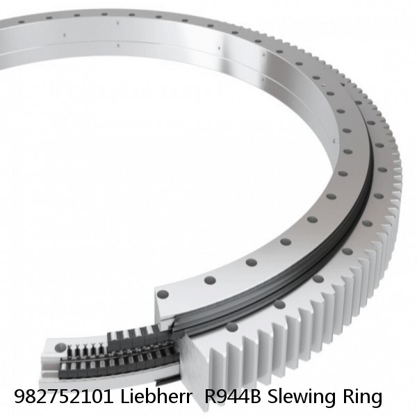 982752101 Liebherr  R944B Slewing Ring #1 image