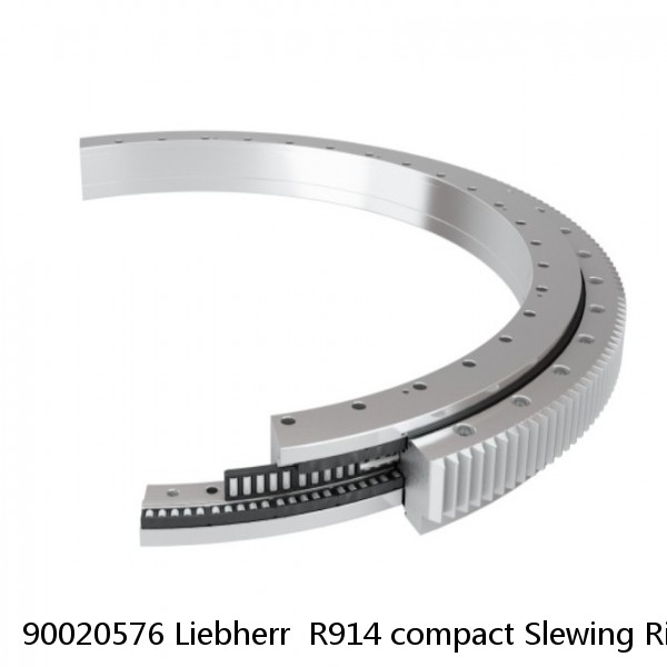 90020576 Liebherr  R914 compact Slewing Ring #1 image