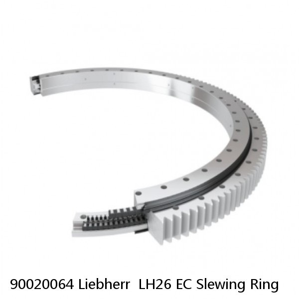 90020064 Liebherr  LH26 EC Slewing Ring #1 image