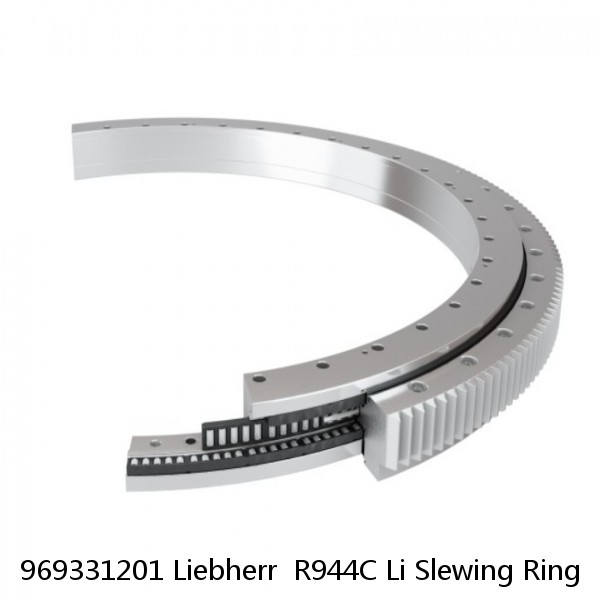 969331201 Liebherr  R944C Li Slewing Ring #1 image