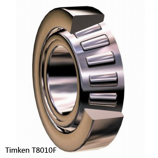 T8010F Timken Tapered Roller Bearing #1 image