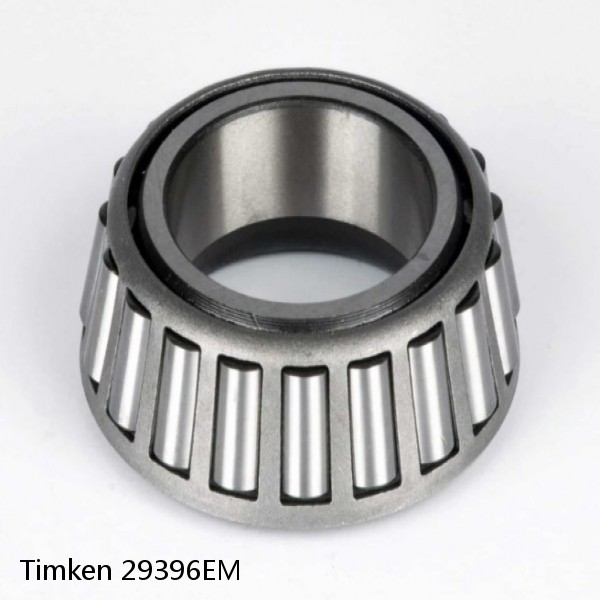 29396EM Timken Tapered Roller Bearing #1 image