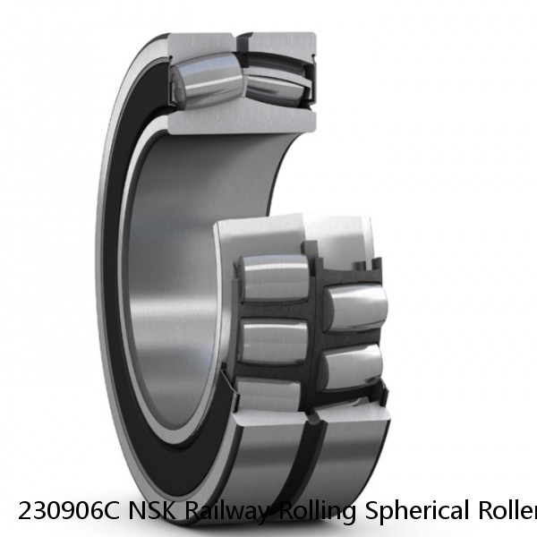 230906C NSK Railway Rolling Spherical Roller Bearings #1 image