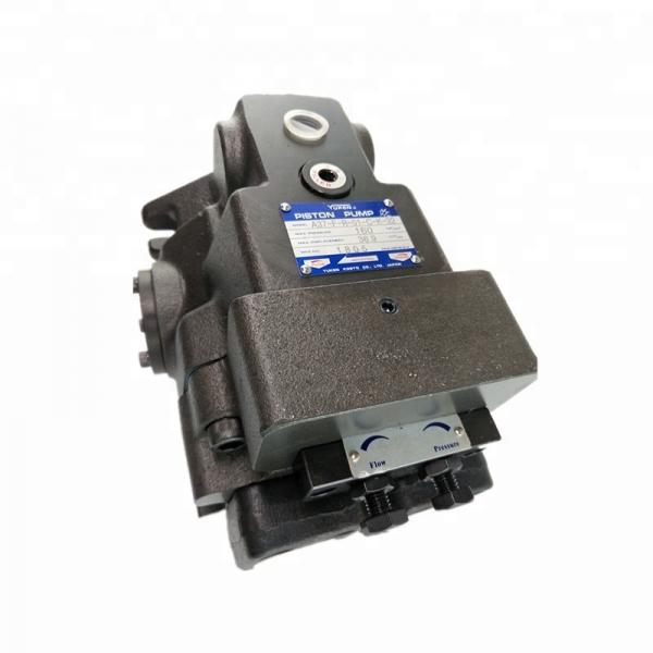 Bosch Rexroth A4V(S)O Series Hydraulic Piston Pumps #2 image