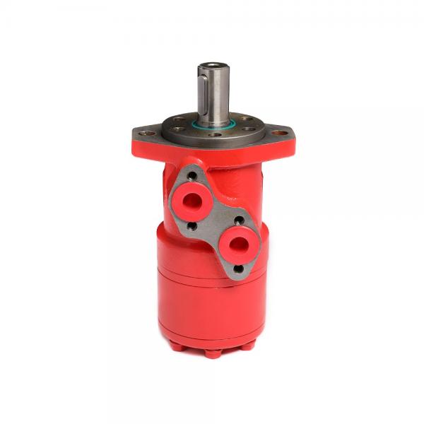 Blowers Parts Micro Orbit Hydraulic Motor BMM Series Spline Shaft / Key Shaft OMM BMM #5 image