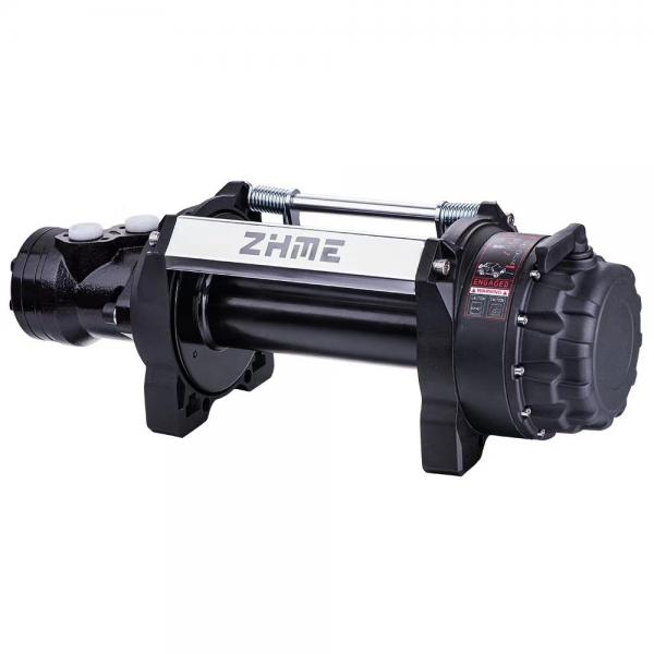 0.5Ton -5Ton Mini Hydraulic Winch for shrimp boat and truck #4 image