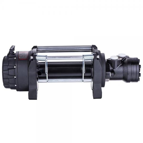 0.5Ton -5Ton Mini Hydraulic Winch for shrimp boat and truck #5 image