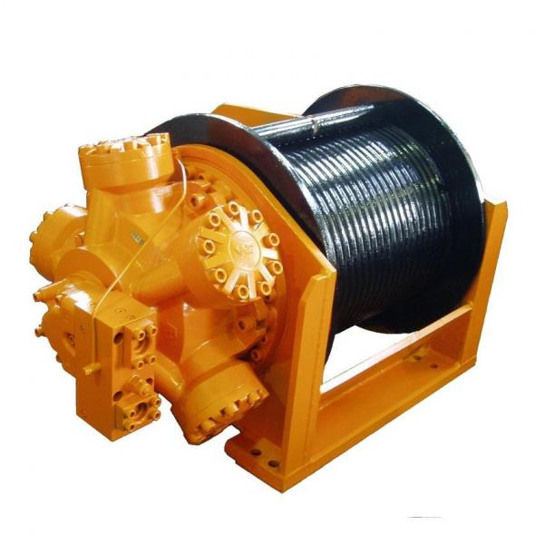 1-5T/10T/15T/20T/25T/30 Ton Used Double Single Drum Free Fall Anchor Hydraulic Winch For Road Recovery Crane  Fishing For Sale #5 image