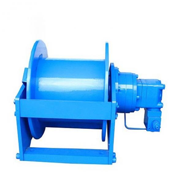 50T Marine Hydraulic winch #4 image