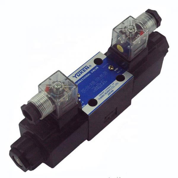 Electromagnetic proportional directional valve 4WREE6E 4WREE6M 4WREE6W 4WREE6EA 4WREE6MA 4WREE6WA #2 image