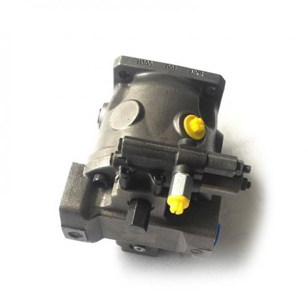 A10vs0100 Series Swing Motor Parts Excavator Parts for Valve Plate (L) #4 image